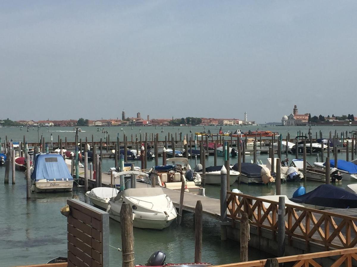 Tintoretto Vista Real البندقية المظهر الخارجي الصورة