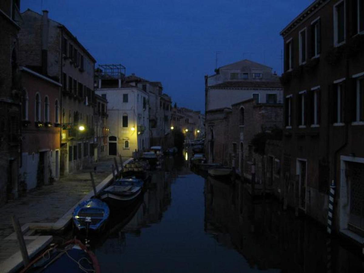 Tintoretto Vista Real البندقية المظهر الخارجي الصورة