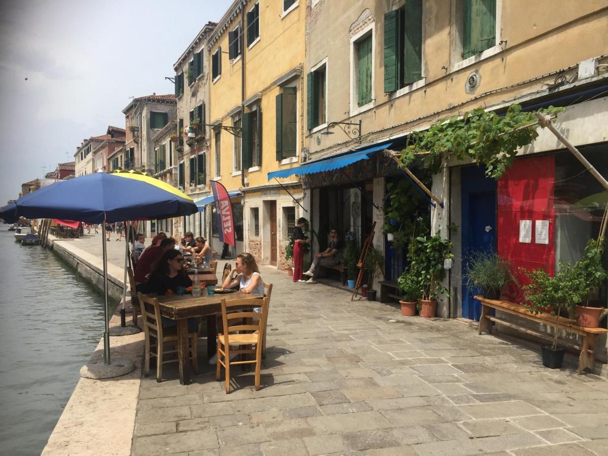Tintoretto Vista Real البندقية المظهر الخارجي الصورة