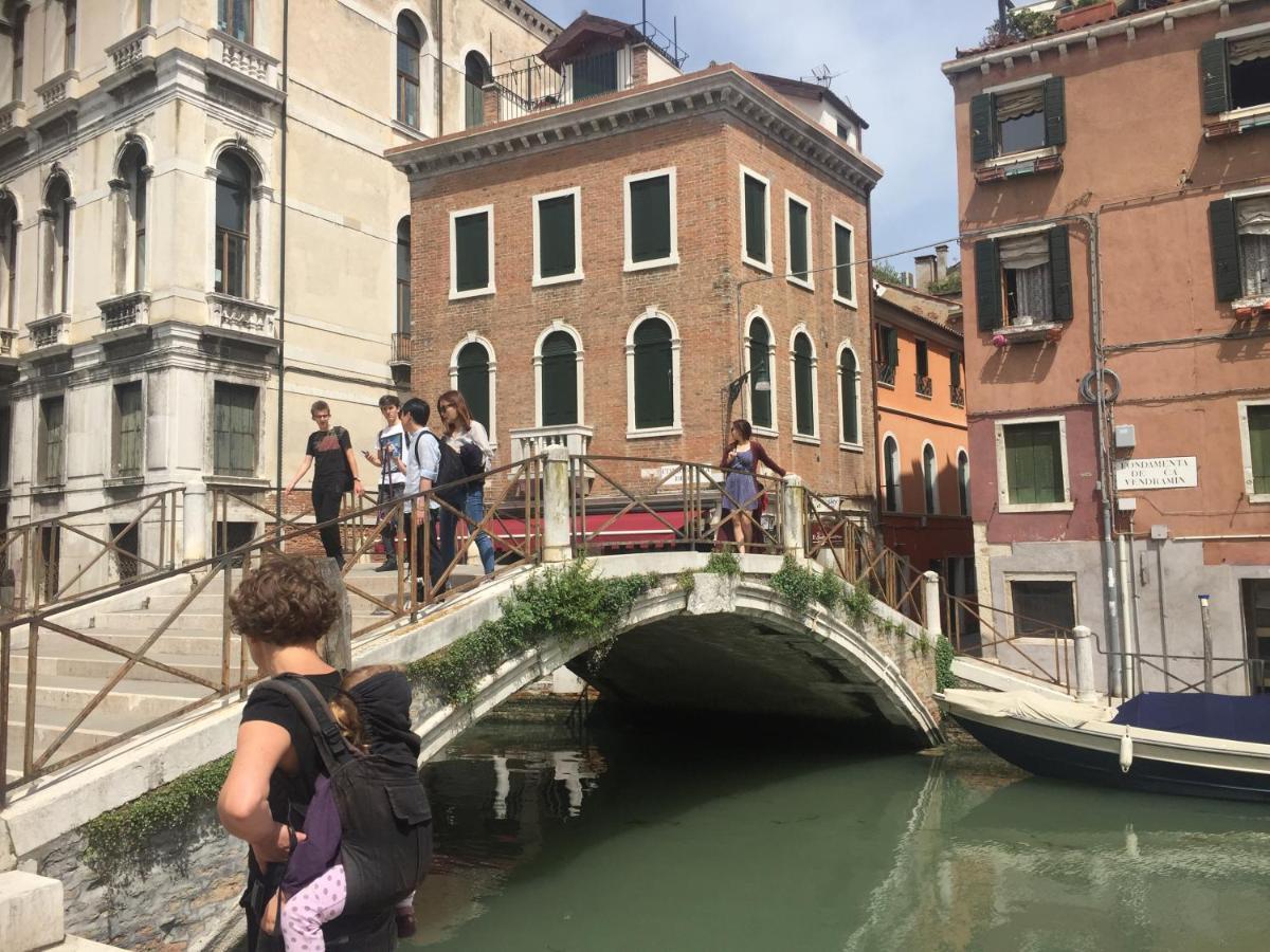 Tintoretto Vista Real البندقية المظهر الخارجي الصورة