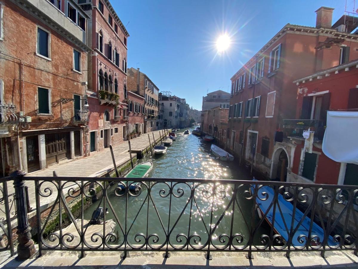 Tintoretto Vista Real البندقية المظهر الخارجي الصورة