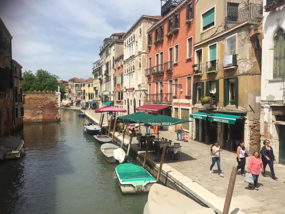 Tintoretto Vista Real البندقية المظهر الخارجي الصورة