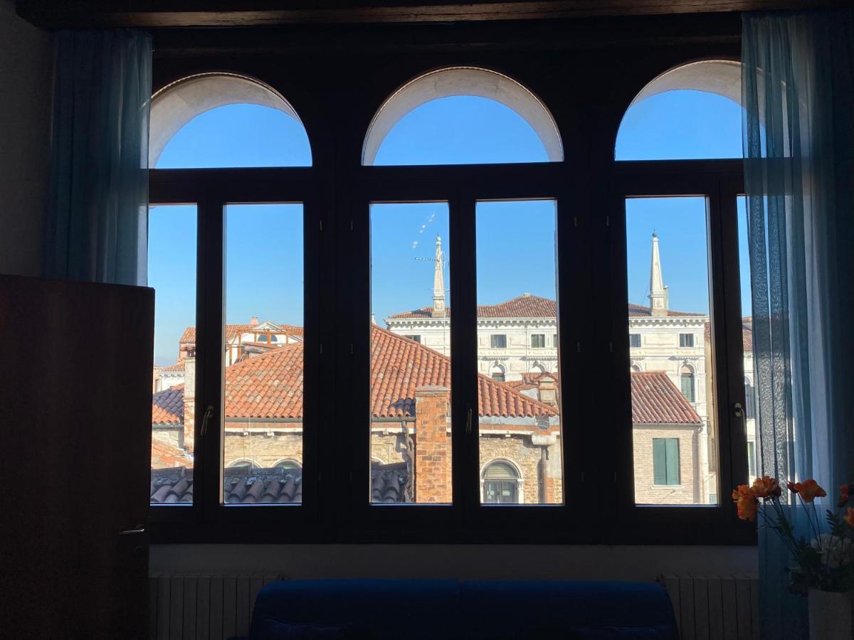 Tintoretto Vista Real البندقية المظهر الخارجي الصورة
