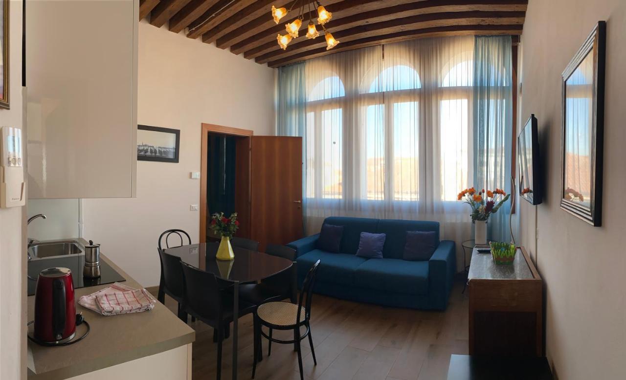 Tintoretto Vista Real البندقية المظهر الخارجي الصورة