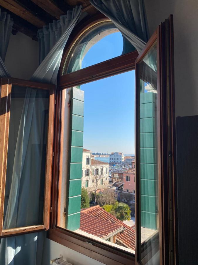 Tintoretto Vista Real البندقية المظهر الخارجي الصورة