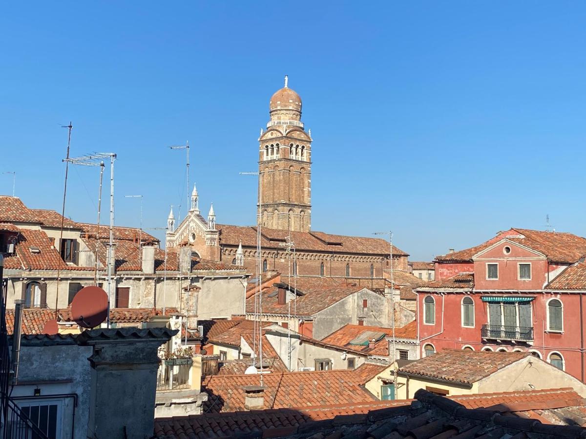 Tintoretto Vista Real البندقية المظهر الخارجي الصورة
