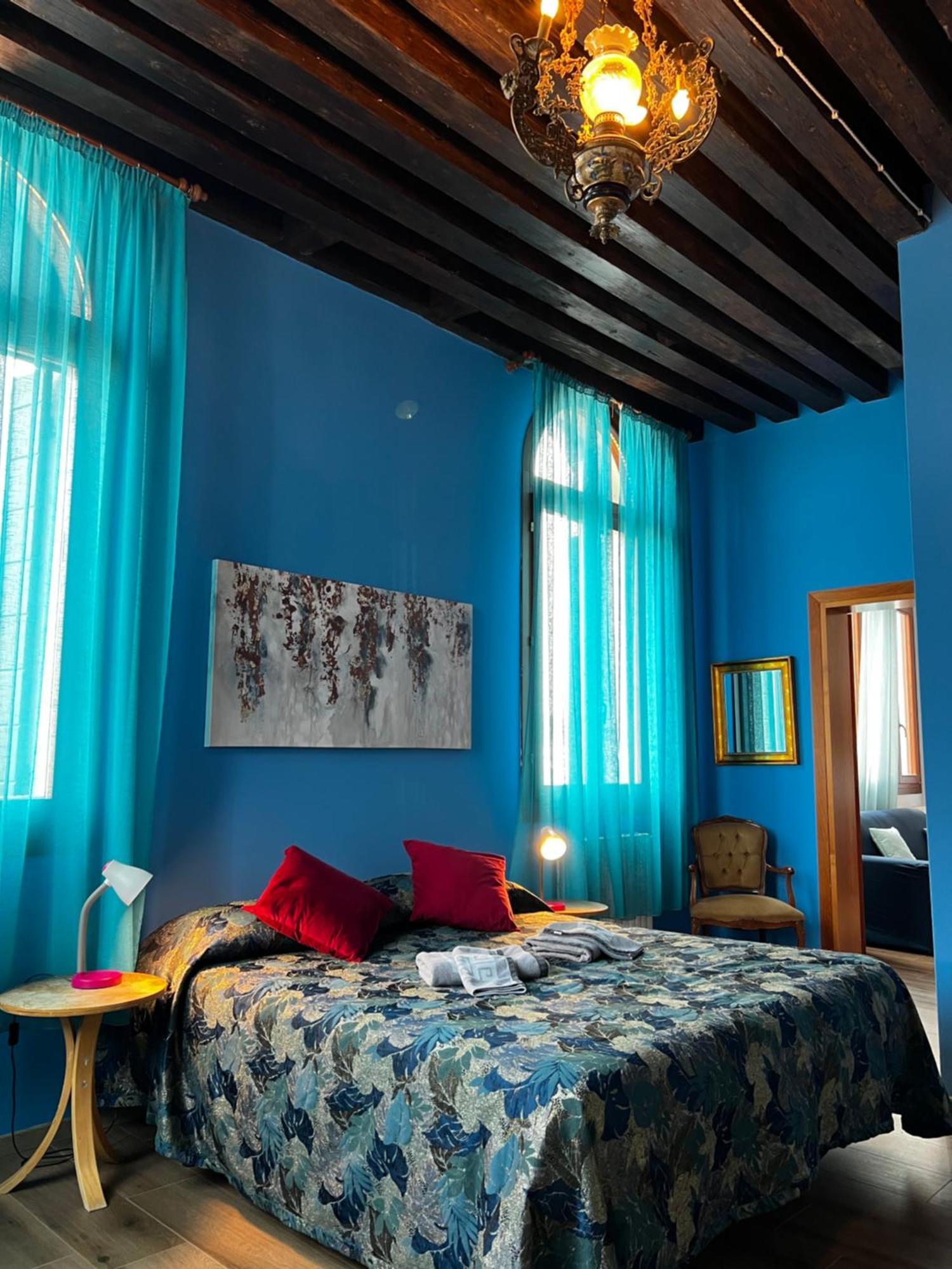 Tintoretto Vista Real البندقية المظهر الخارجي الصورة