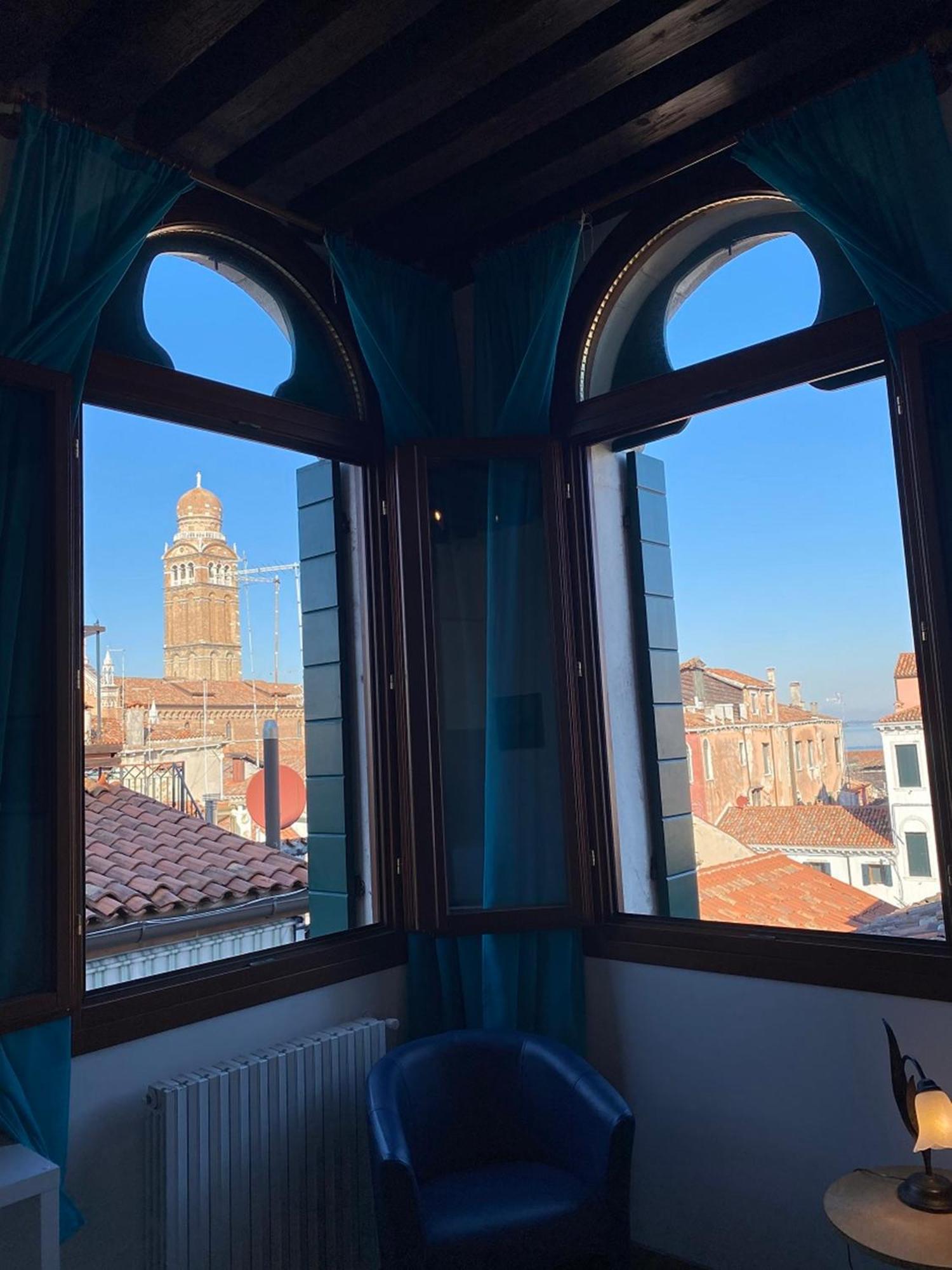 Tintoretto Vista Real البندقية المظهر الخارجي الصورة